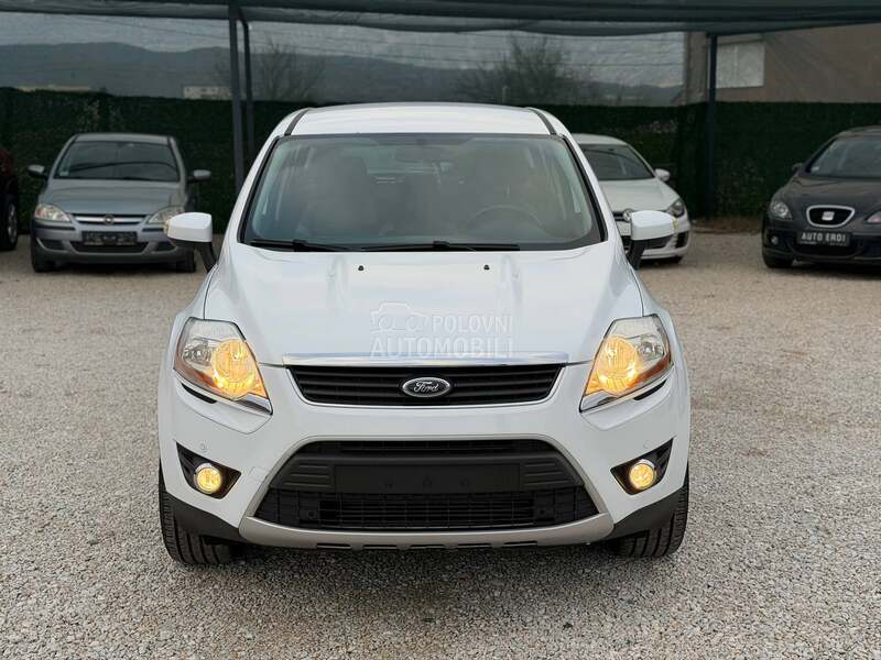 Ford Kuga 2.0TDCI CH