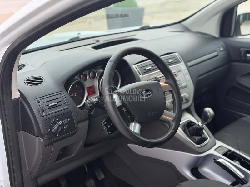 Ford Kuga 2.0TDCI CH