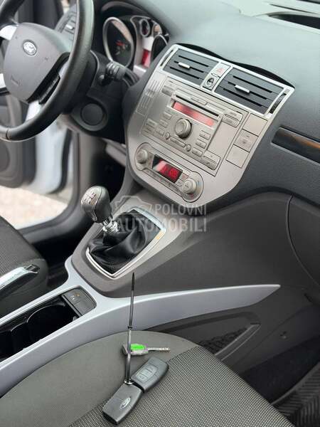 Ford Kuga 2.0TDCI CH