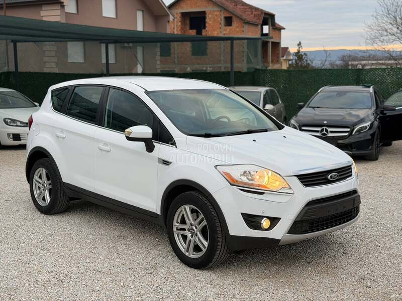Ford Kuga 2.0TDCI CH