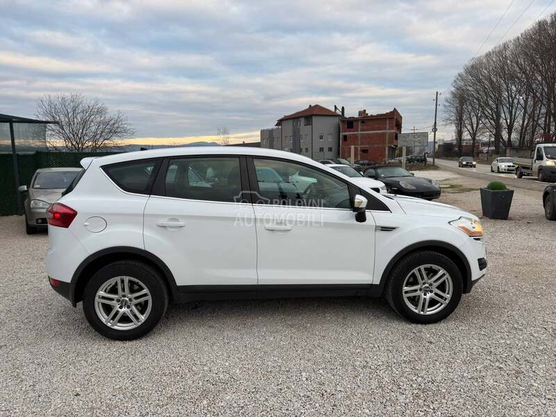 Ford Kuga 2.0TDCI CH