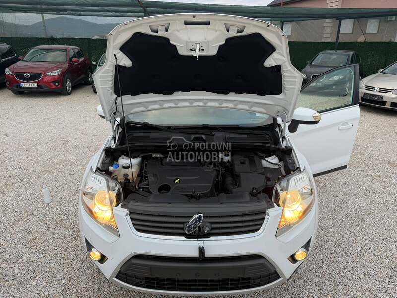 Ford Kuga 2.0TDCI CH
