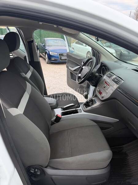 Ford Kuga 2.0TDCI CH