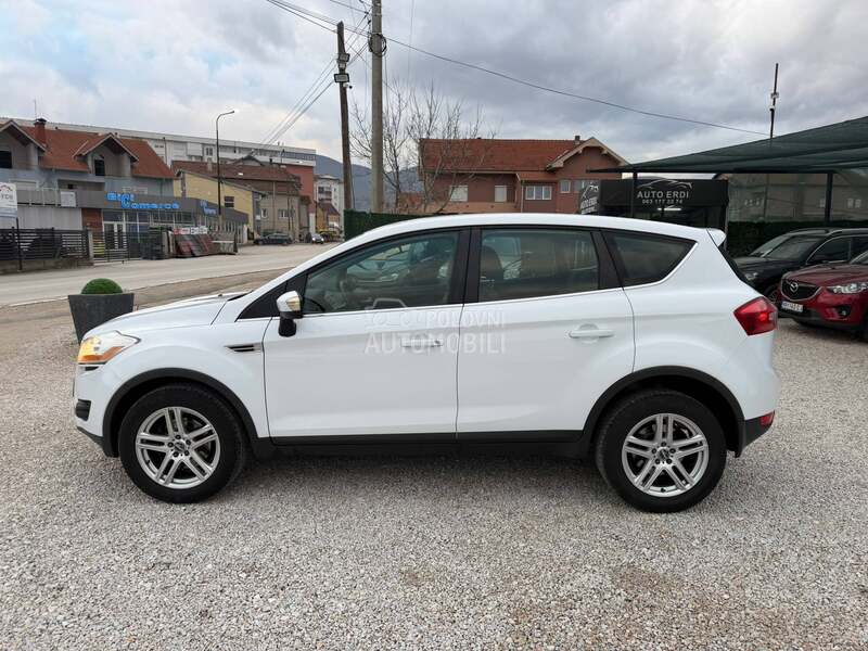 Ford Kuga 2.0TDCI CH