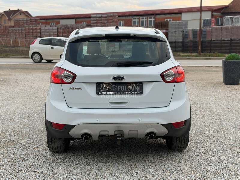 Ford Kuga 2.0TDCI CH