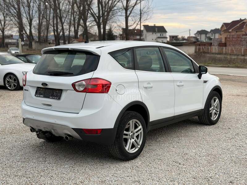 Ford Kuga 2.0TDCI CH