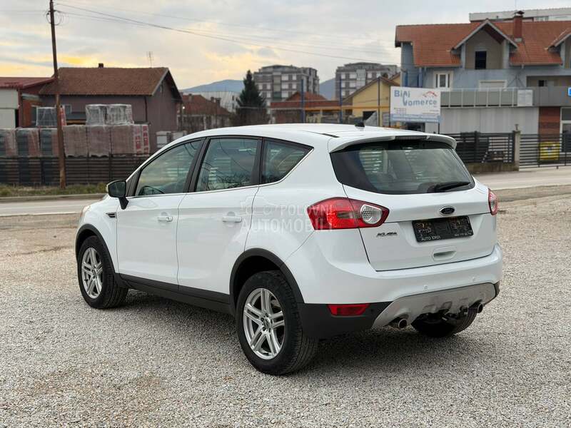 Ford Kuga 2.0TDCI CH