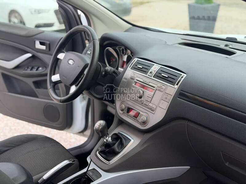 Ford Kuga 2.0TDCI CH