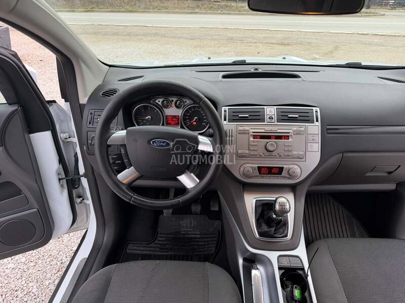 Ford Kuga 2.0TDCI CH