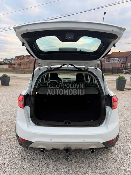 Ford Kuga 2.0TDCI CH