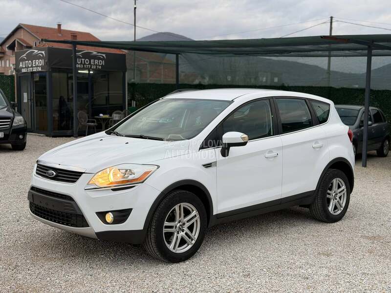 Ford Kuga 2.0TDCI CH