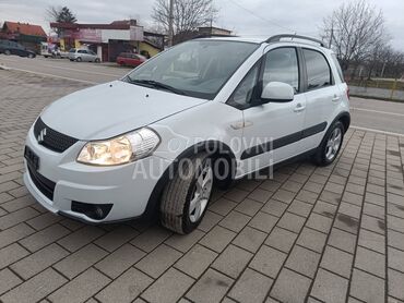 Suzuki SX4 101 edition