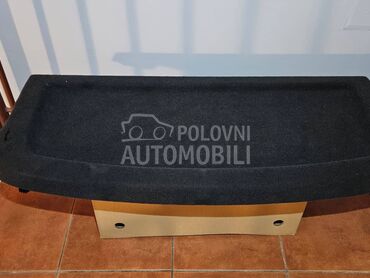 Daska gepeka za Volkswagen T-Roc od 2017. do 2025. god.