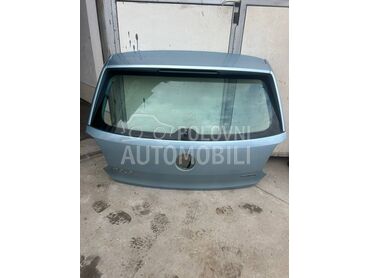 Gepek vrata za Volkswagen Polo od 2009. do 2014. god.