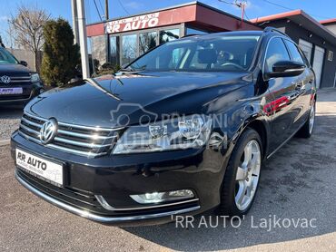 Volkswagen Passat B7 1.6TDI HIGHLINE