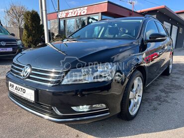 Volkswagen Passat B7 1.6TDI HIGHLINE