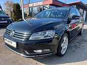 Volkswagen Passat B7 1.6TDI HIGHLINE