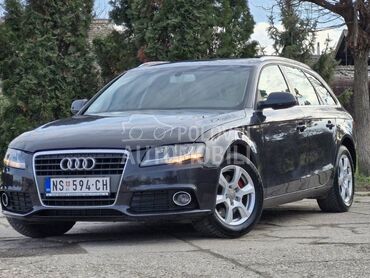 Audi A4 2.0TDI