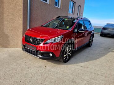 Peugeot 2008 GT-LINE / AUTOM