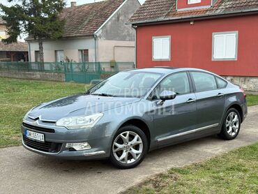 Citroen C5 1.6 HDI