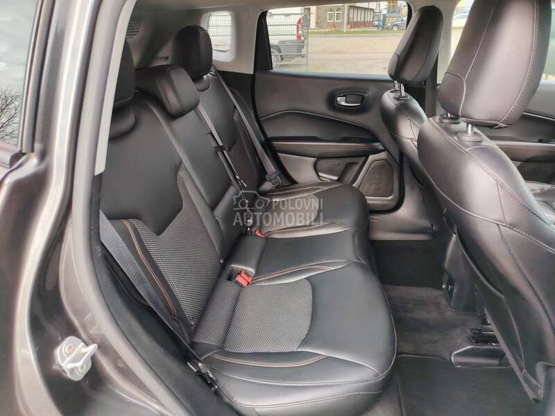 Jeep Compass Limited