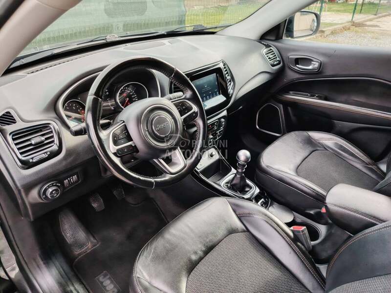 Jeep Compass Limited