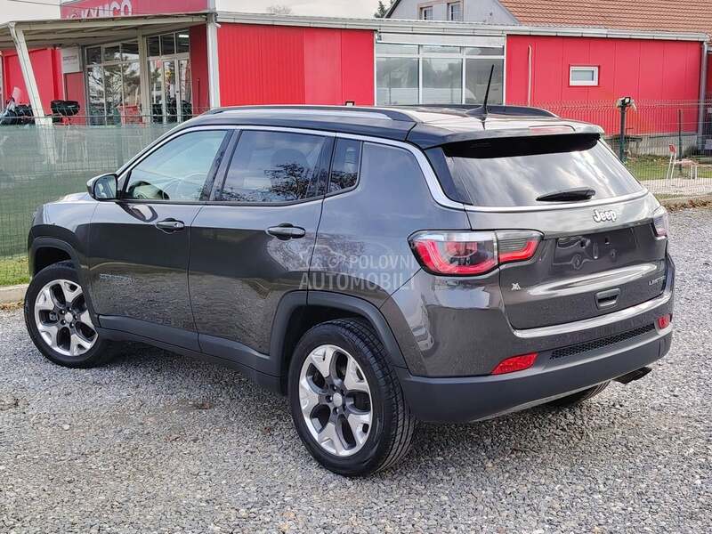 Jeep Compass Limited