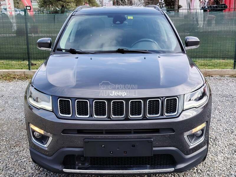 Jeep Compass Limited
