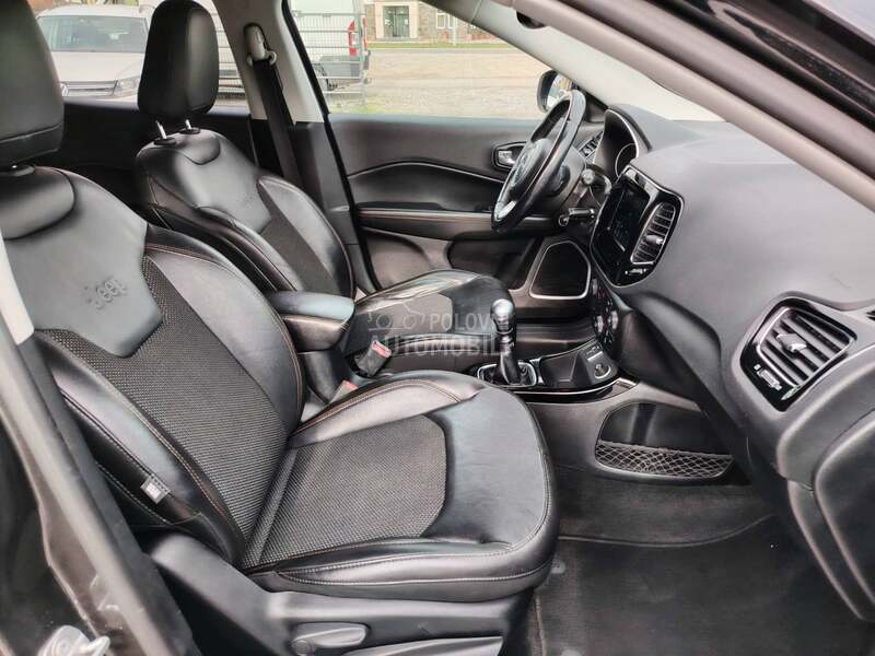 Jeep Compass Limited