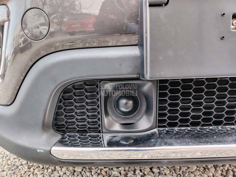 Jeep Compass Limited