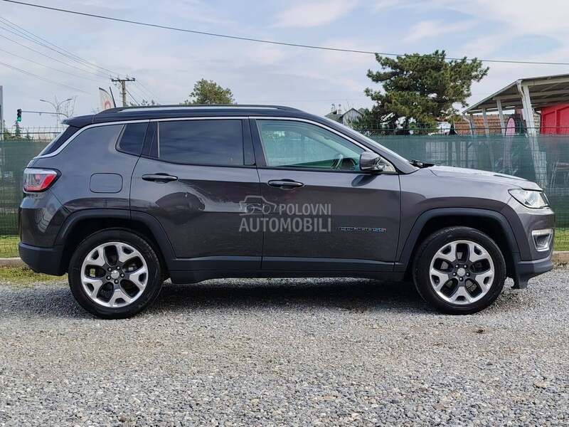 Jeep Compass Limited