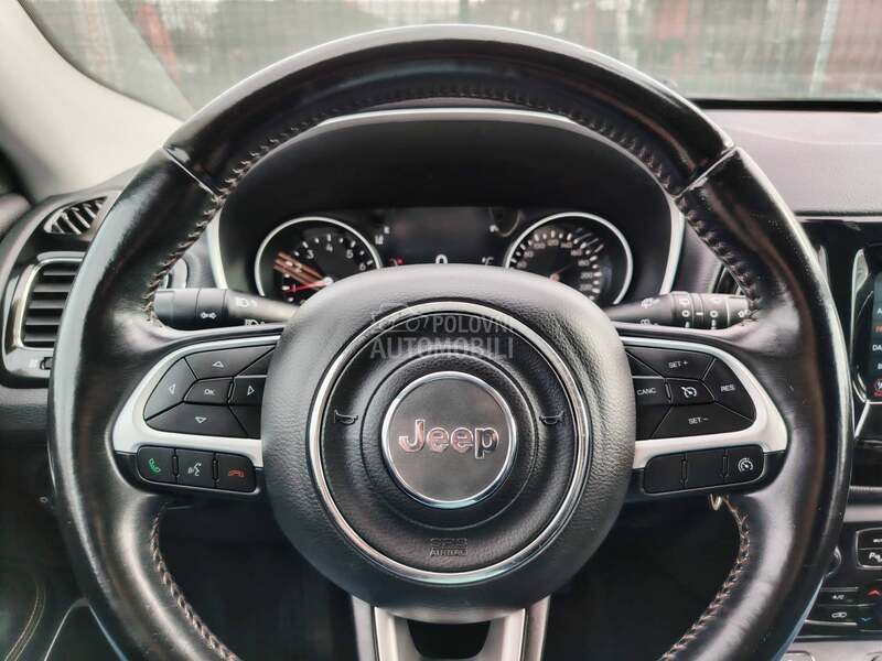 Jeep Compass Limited