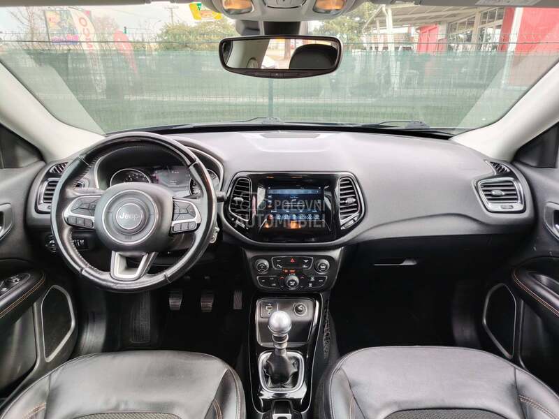 Jeep Compass Limited