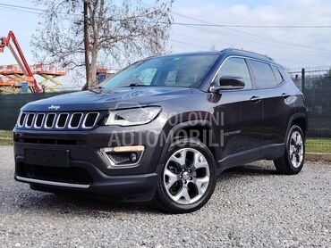 Jeep Compass Limited