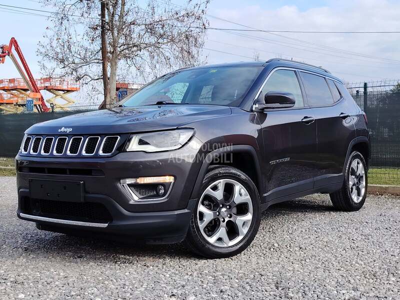 Jeep Compass Limited