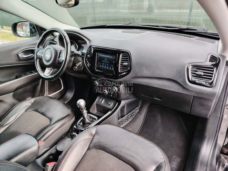 Jeep Compass Limited