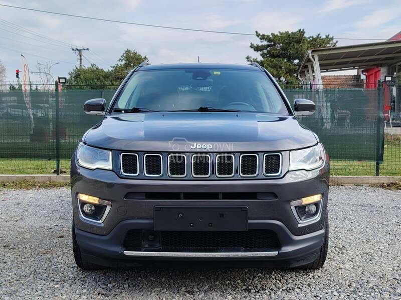Jeep Compass Limited