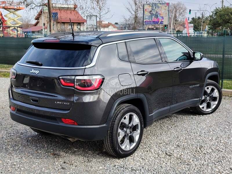 Jeep Compass Limited