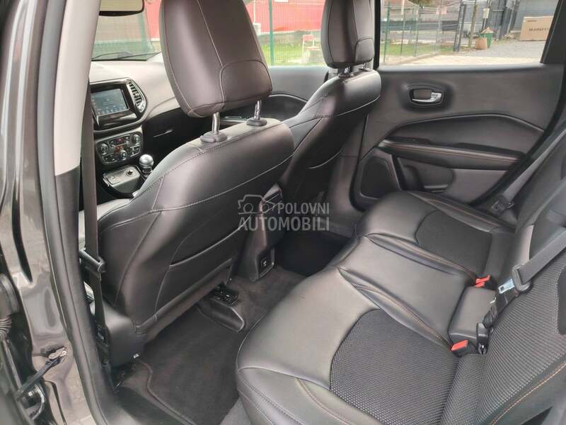 Jeep Compass Limited