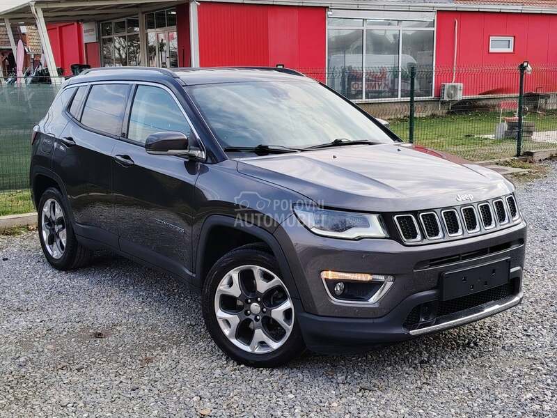 Jeep Compass Limited