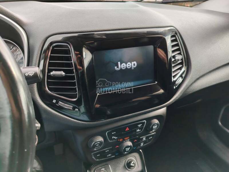 Jeep Compass Limited
