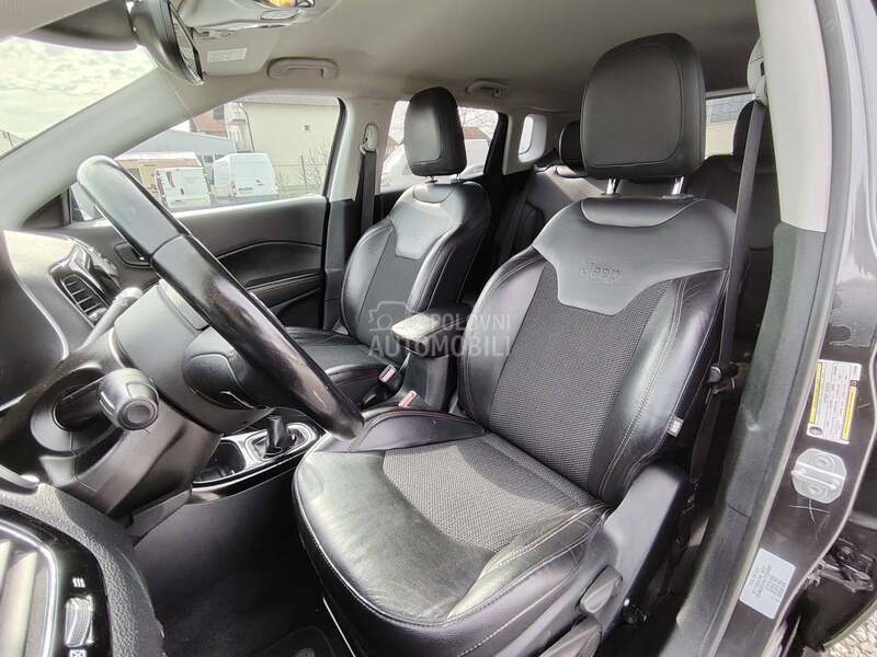 Jeep Compass Limited