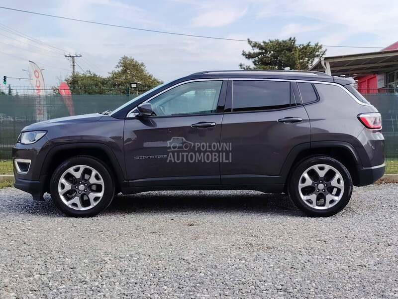 Jeep Compass Limited