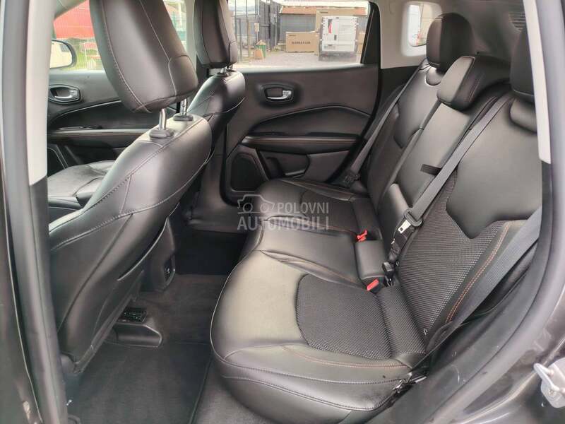 Jeep Compass Limited