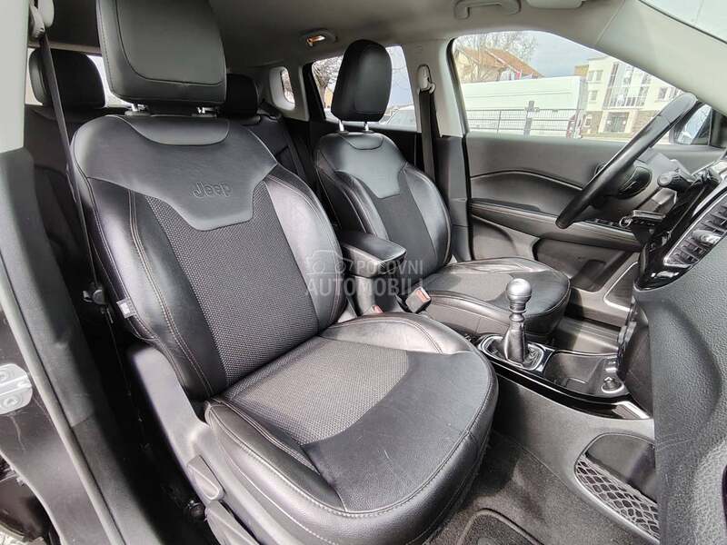 Jeep Compass Limited