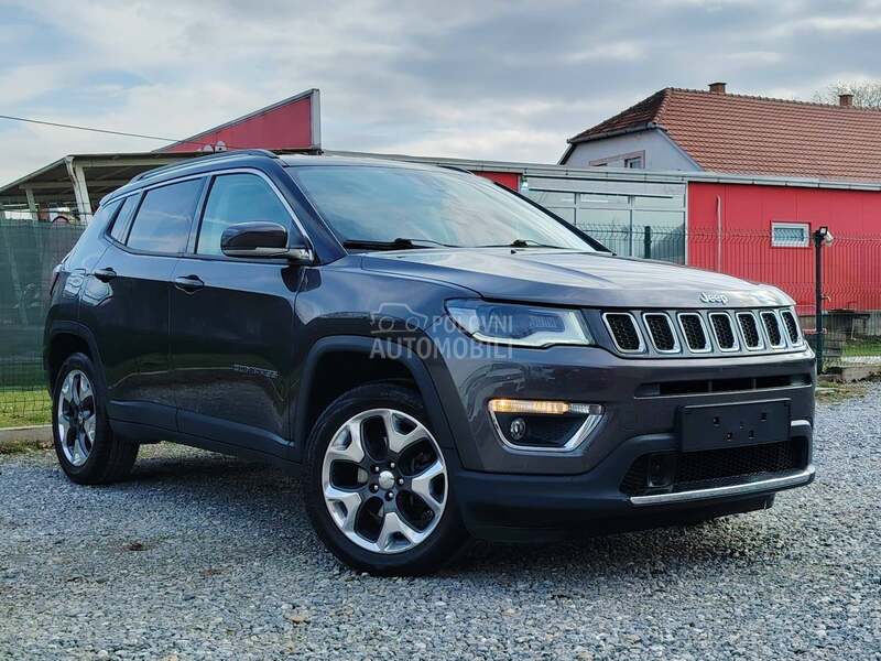 Jeep Compass Limited