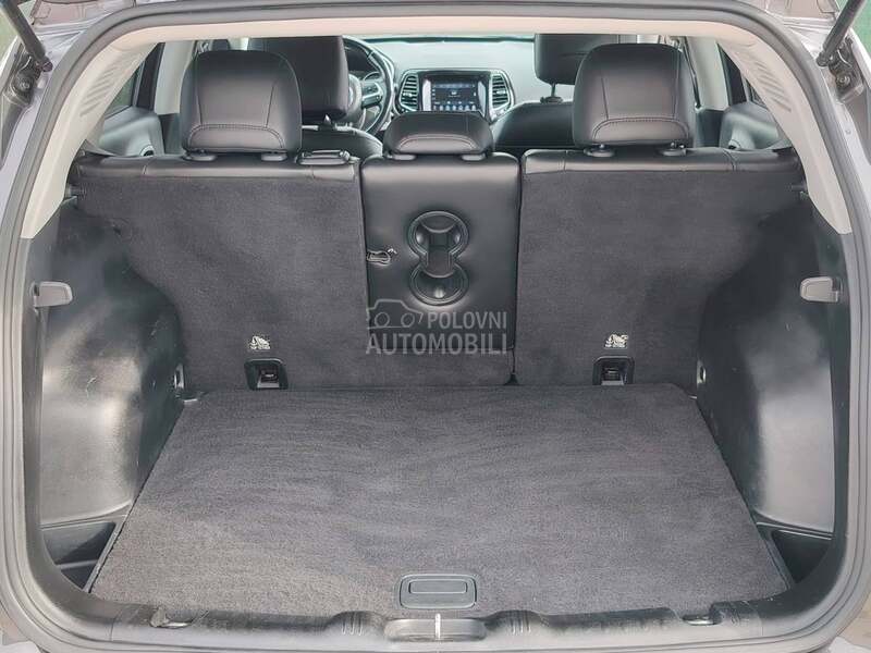 Jeep Compass Limited