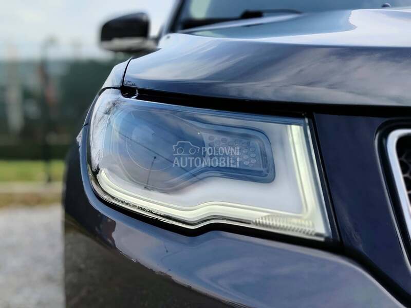 Jeep Compass Limited