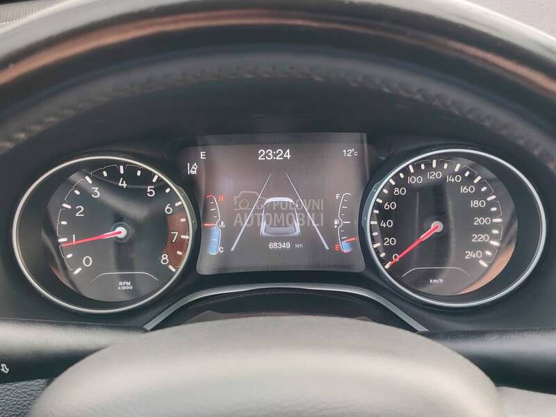 Jeep Compass Limited