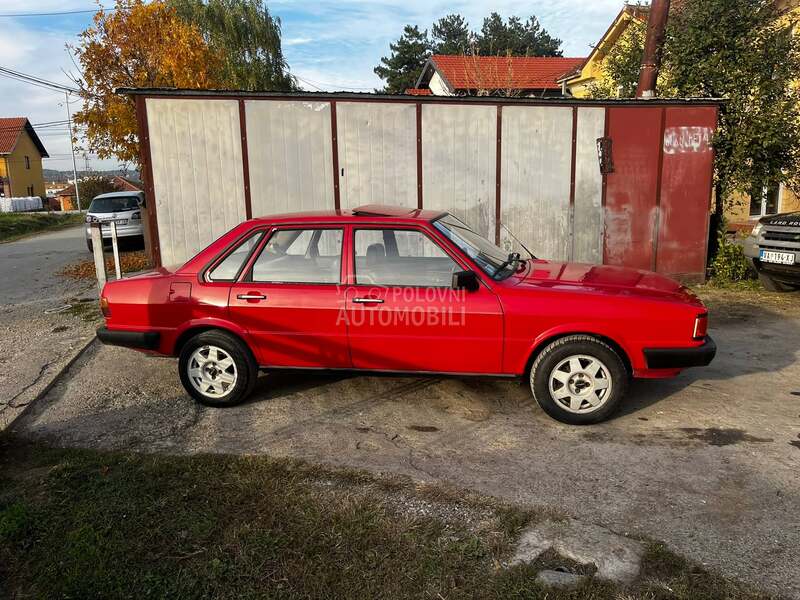Audi 80 cd